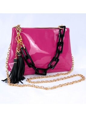YSL Yves Saint Laurent Bag Pink NEW